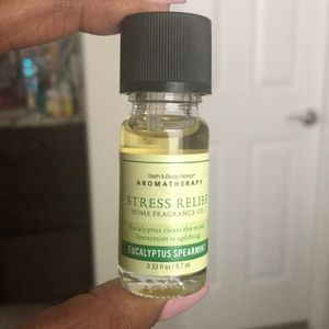 Bath & Body Works Fragrance Eucalyptus Spearmint